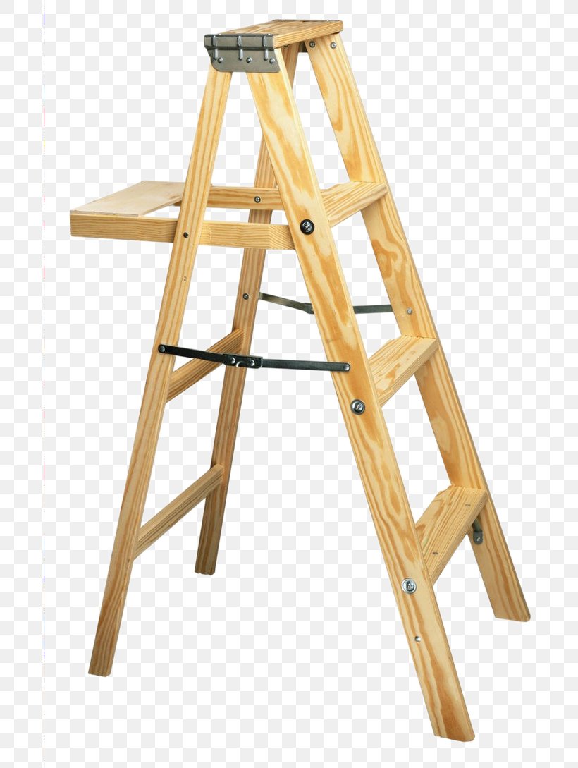 Ladder Wood, PNG, 720x1089px, Ladder, Chair, Easel, Furniture, Gratis Download Free
