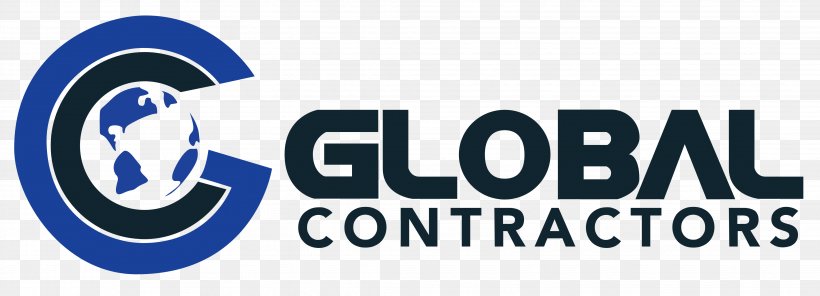 Logo General Contractor Company Global Industrial Contractors Industry, PNG, 4277x1549px, Logo, Brand, Company, Construction, General Contractor Download Free