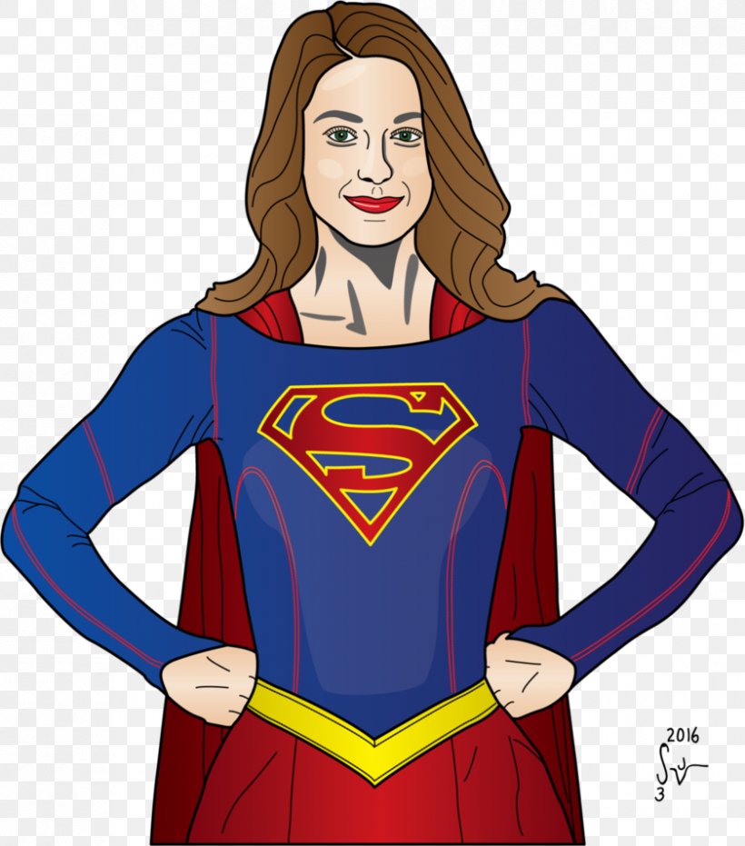 Melissa Benoist Superman Supergirl Television Show Drawing, PNG, 839x953px, Melissa Benoist, Art, Costume, Drawing, Electric Blue Download Free