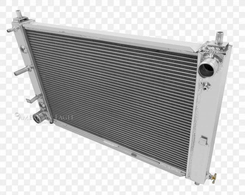Radiator Chevrolet Internal Combustion Engine Cooling Jegs High Performance General Motors, PNG, 3836x3052px, Radiator, Aluminium, Champion Cooling Systems, Chevrolet, Chevrolet Bel Air Download Free