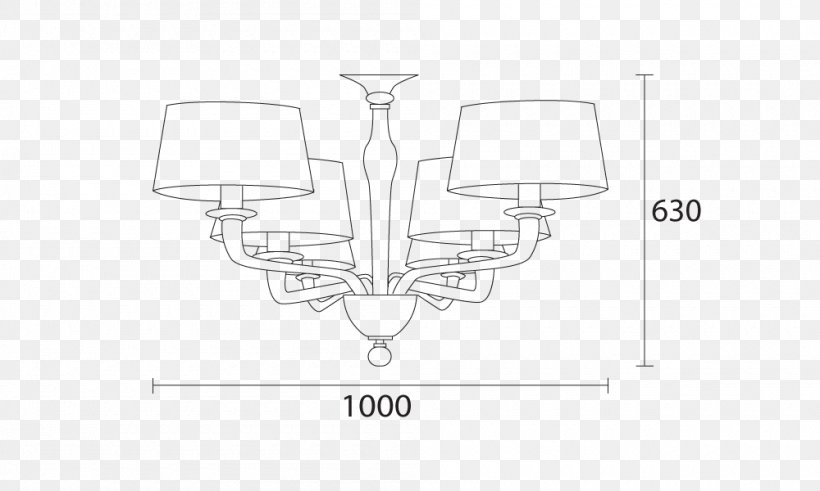 White Light Fixture, PNG, 1000x600px, White, Area, Black, Black And White, Diagram Download Free