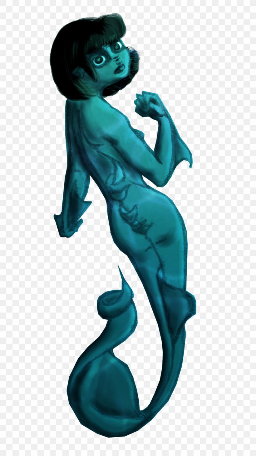 Art Turquoise Teal Mermaid, PNG, 1024x1823px, Art, Art Museum, Character, Fiction, Fictional Character Download Free