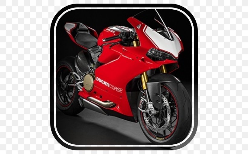 Ducati 1299 EICMA Borgo Panigale Ducati 1199 Motorcycle, PNG, 512x512px, Ducati 1299, Automotive Design, Automotive Exterior, Automotive Lighting, Automotive Wheel System Download Free