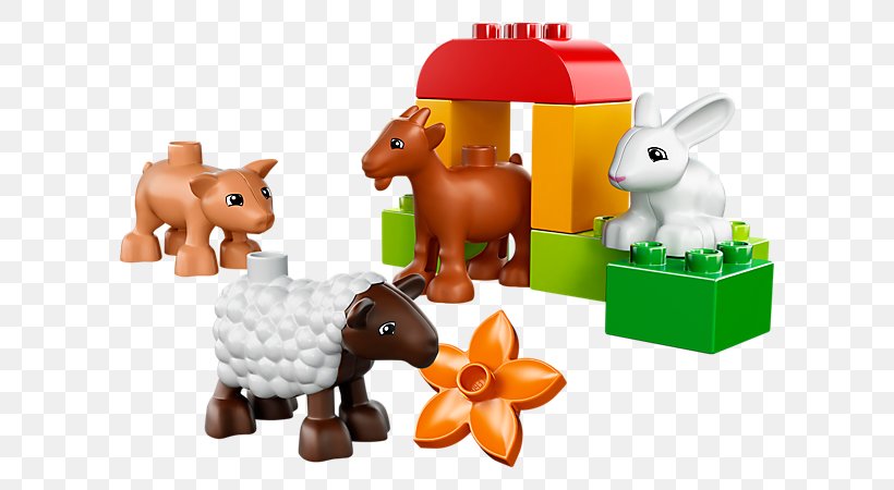 DUPLO LEGO Ville 10522 Farm Animals Hamleys Lego Duplo Toy, PNG, 600x450px, Hamleys, Amazoncom, Animal Figure, Bricklink, Construction Set Download Free