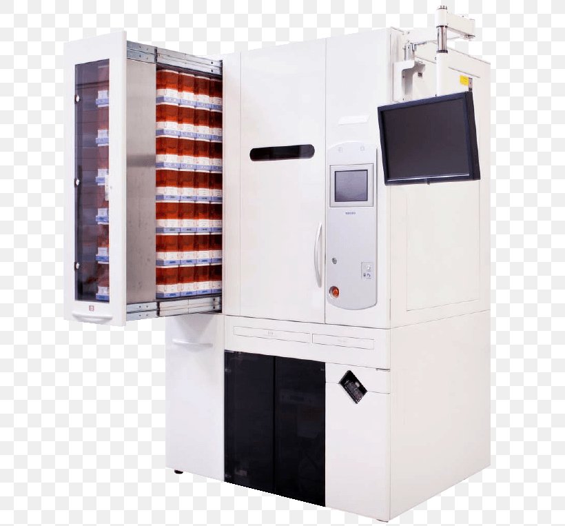 Machine Pharmacy Automation Pharmaceutical Drug, PNG, 743x763px, Machine, Automation, Blister Pack, Catalog, Compounding Download Free