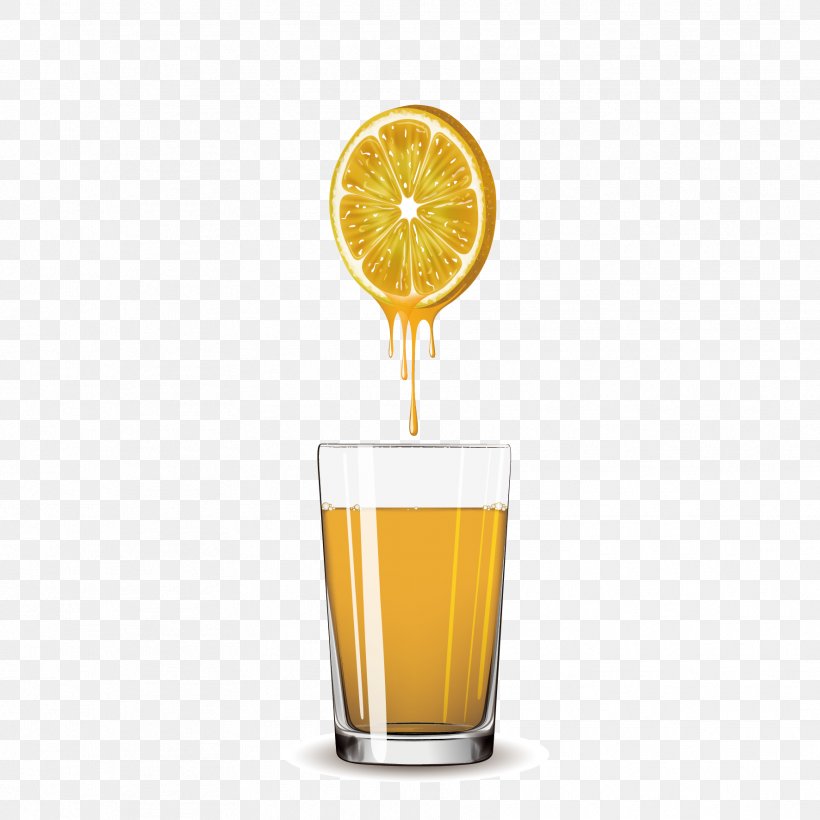 Orange Juice Lemon, PNG, 1772x1772px, Orange Juice, Citric Acid, Drink, Food, Graphic Arts Download Free