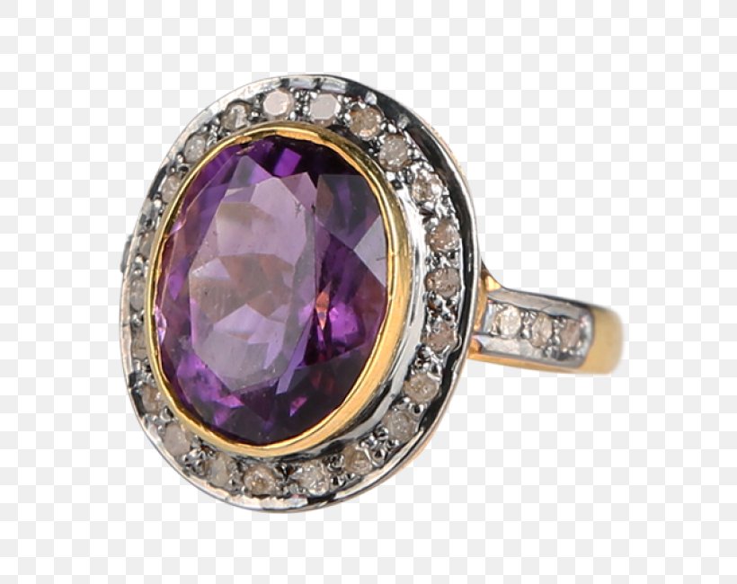 Amethyst Earring Gemstone Jewellery, PNG, 650x650px, Amethyst, Body Jewellery, Body Jewelry, Carat, City Download Free