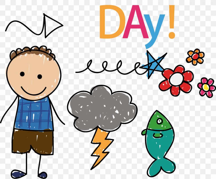 Children's Day Drawing Clip Art, PNG, 1228x1016px, Child, Area, Art, Artwork, Cartoon Download Free