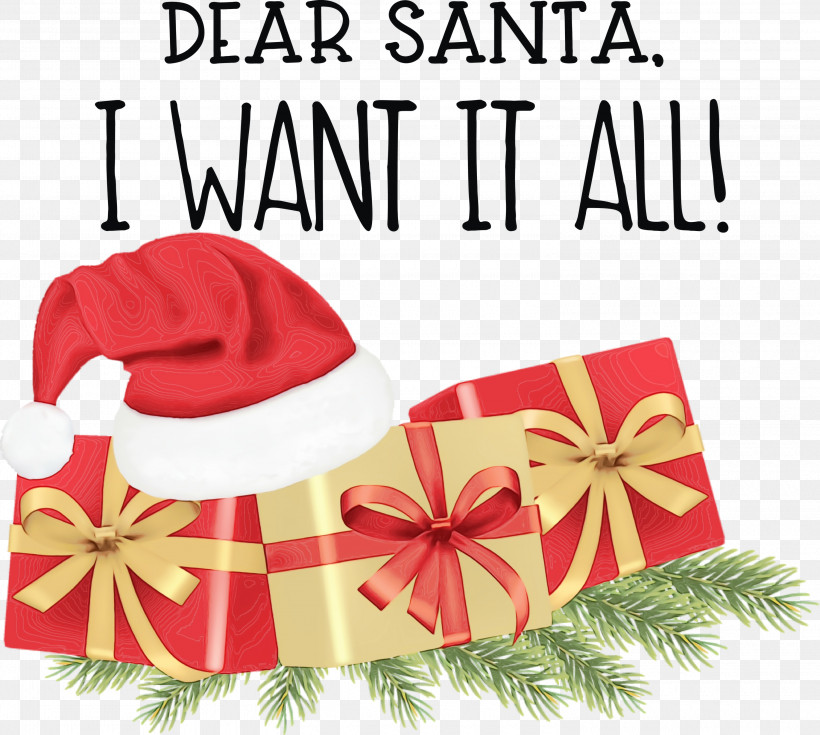 Christmas Day, PNG, 3000x2692px, Dear Santa, Black, Black Screen Of Death, Christmas, Christmas Day Download Free