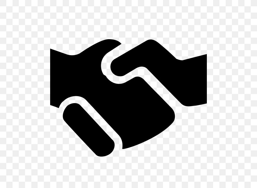 Handshake, PNG, 600x600px, Handshake, Black, Black And White, Brand, Finger Download Free