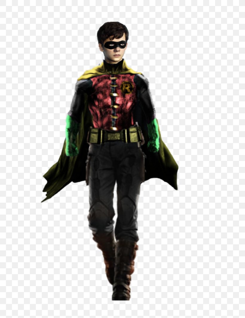 uploaded this Robin - Damian Wayne Robin Dick Grayson Batman Tim Drake PNG ...