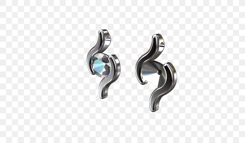 Earring Silver Body Jewellery Product Design, PNG, 640x480px, Earring, Body Jewellery, Body Jewelry, Earrings, Fashion Accessory Download Free