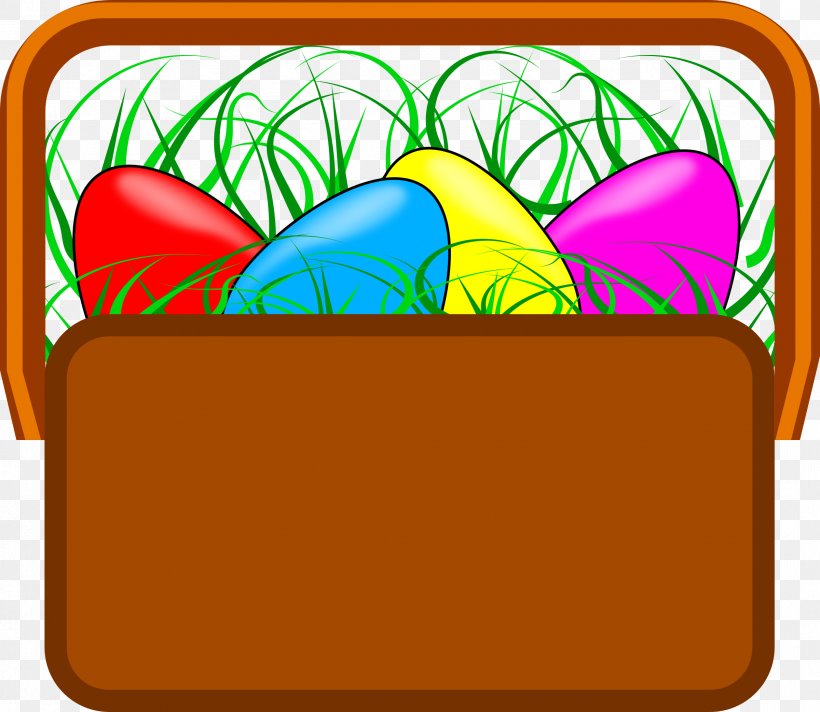Easter Basket Clip Art, PNG, 2400x2084px, Watercolor, Cartoon, Flower, Frame, Heart Download Free