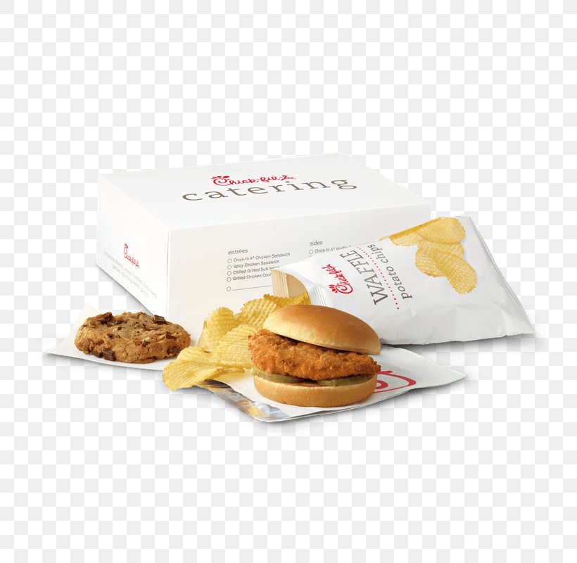 Fast Food Chick-fil-A Chicken Sandwich Restaurant, PNG, 800x800px, Fast Food, Bun, Chicken Sandwich, Chickfila, Fast Food Restaurant Download Free
