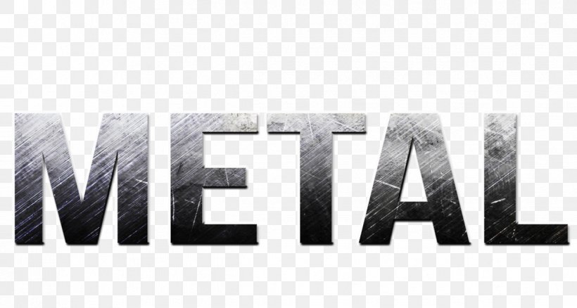 Metal Typeface PhotoScape, PNG, 1222x654px, Metal, Adobe Systems, Black And White, Brand, Logo Download Free