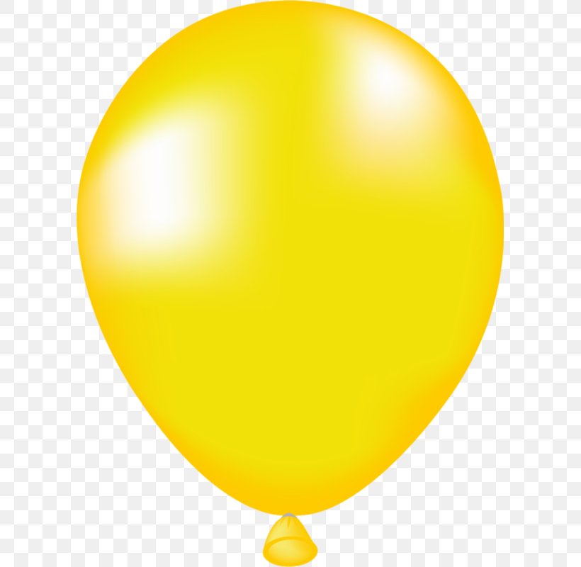 Toy Balloon Yellow Mylar Balloon Color, PNG, 603x800px, Balloon, Birthday, Blue, Color, Gas Balloon Download Free