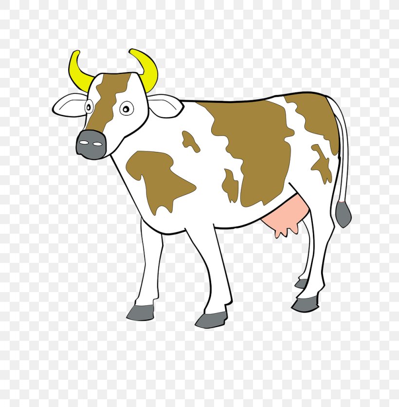 Beef Cattle Holstein Friesian Cattle Angus Cattle Jersey Cattle Shorthorn, PNG, 1024x1045px, Beef Cattle, Angus Cattle, Animal Figure, Animal Silhouettes, Calf Download Free
