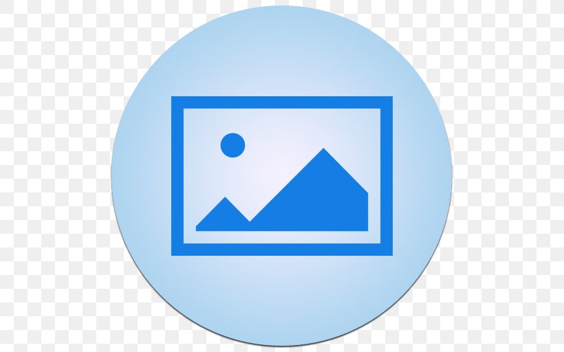 Blue Angle Area Symbol, PNG, 512x512px, Ios 7, Area, Art, Blue, Brand Download Free