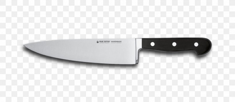 Chef's Knife Kitchen Knives Zwilling J.A. Henckels, PNG, 2290x1000px, Knife, Arcos, Blade, Cold Weapon, Cutlery Download Free