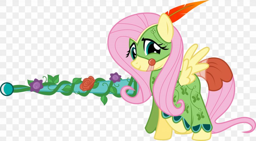 Fluttershy Pony Rainbow Dash Applejack Jousting, PNG, 8000x4432px, Watercolor, Cartoon, Flower, Frame, Heart Download Free