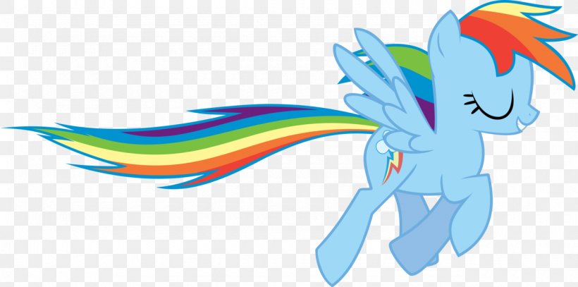 Rainbow Dash Pony Flight, PNG, 1280x636px, Watercolor, Cartoon, Flower, Frame, Heart Download Free