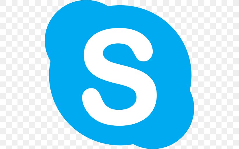 Skype Web Development Telephone Call, PNG, 512x512px, Skype, Area, Blue, Brand, Email Download Free