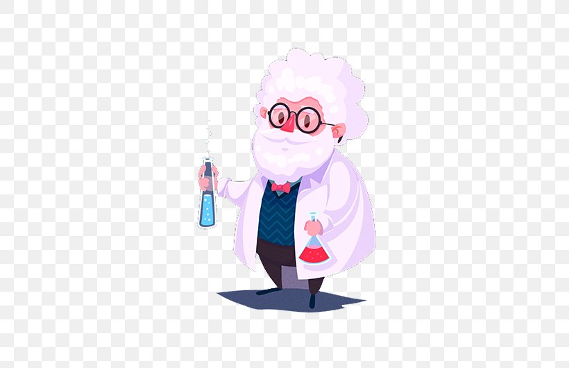 Cartoon Scientist Illustration, PNG, 501x530px, Cartoon, Animation, Art, Character, Drawing Download Free