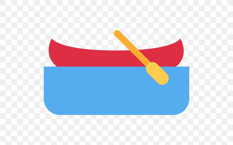 Emoji Canoe WhatsApp Emoticon Boat, PNG, 512x512px, Emoji, Boat, Canoe, Emoticon, Kayak Download Free