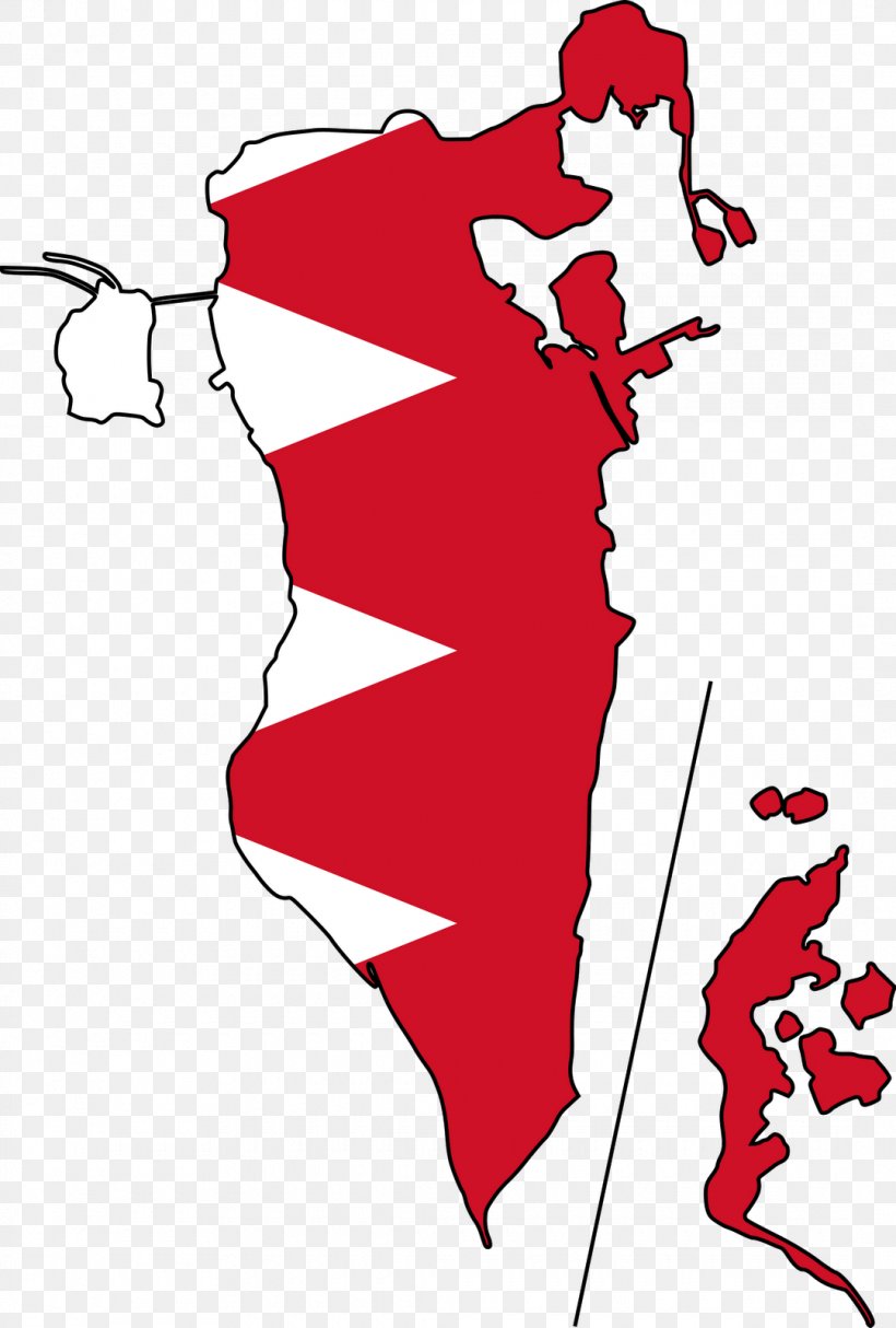 Flag Of Bahrain Vector Map, PNG, 1080x1600px, Bahrain, Area, Art, Artwork, Bahrain Bay Download Free