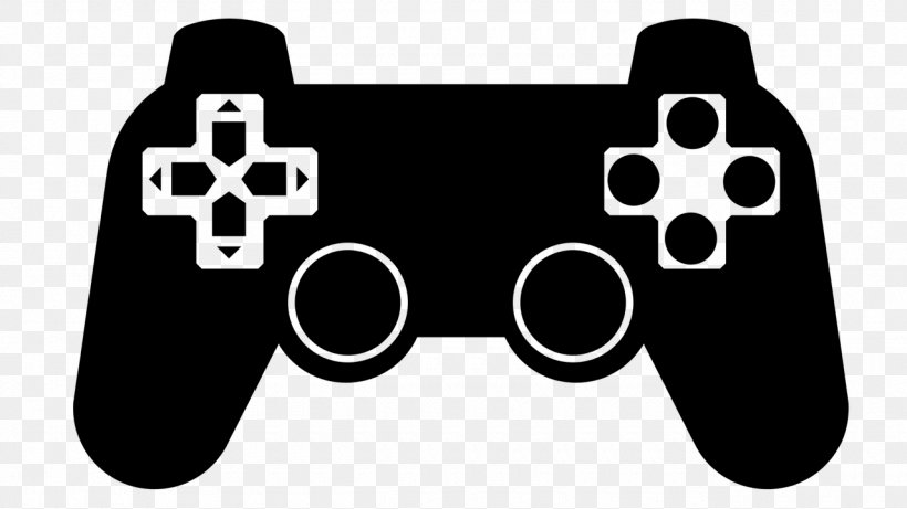 Joystick Computer Keyboard Game Controllers Video Game, PNG, 1280x720px, Joystick, Black, Black And White, Brand, Computer Keyboard Download Free