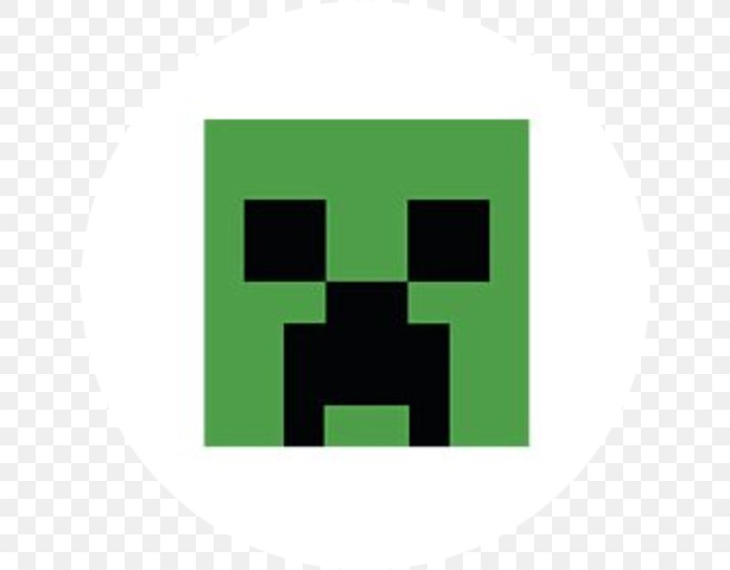 Minecraft: Pocket Edition Minecraft: Story Mode Mojang, PNG, 640x640px, Minecraft, Brand, Grass, Green, Herobrine Download Free