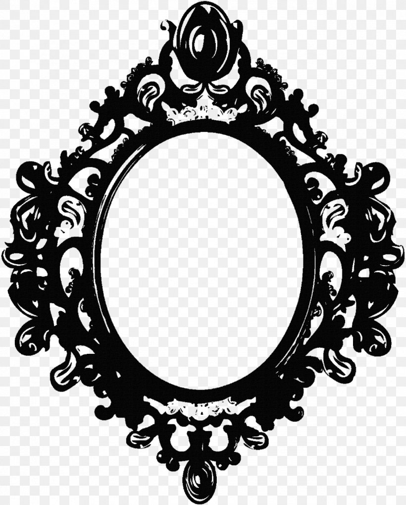 Picture Frames Black And White Drawing Clip Art, PNG, 1287x1600px, Picture Frames, Black And White, Color, Decor, Drawing Download Free