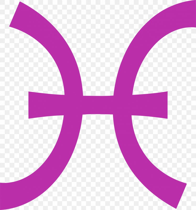 Pisces Astrological Sign Aries Symbol Tattoo, PNG, 2244x2400px, Pisces, Area, Aries, Astrological Sign, Astrological Symbols Download Free