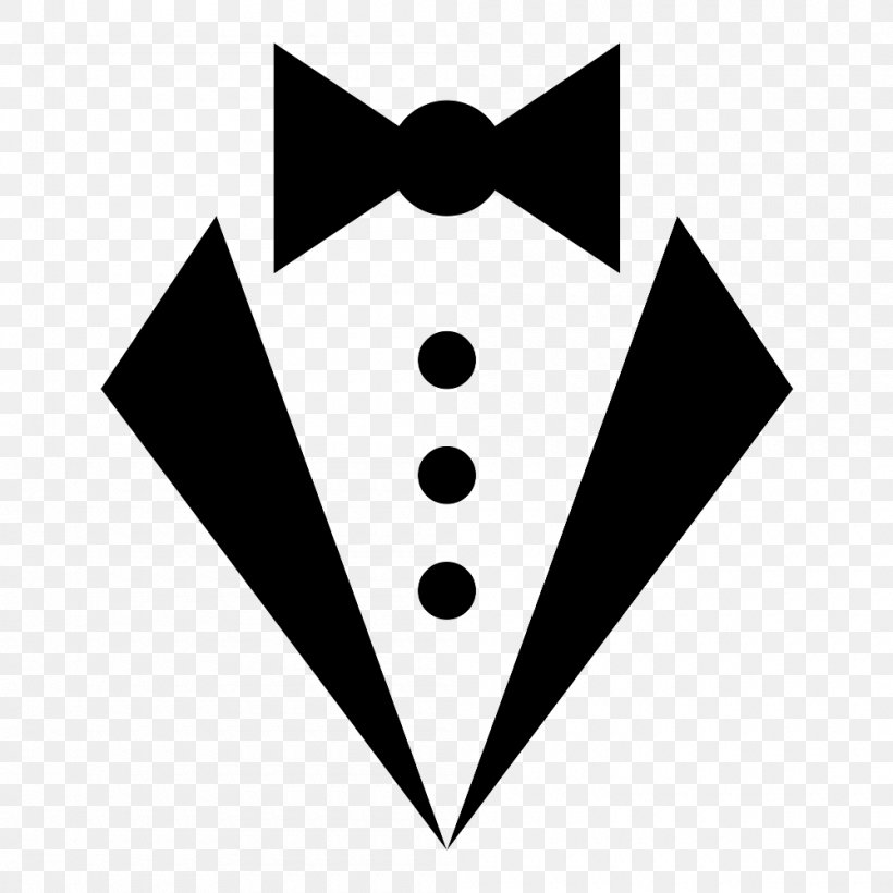 Bow Tie Necktie Tuxedo Suit Black Tie Png 1000x1000px Bow Tie