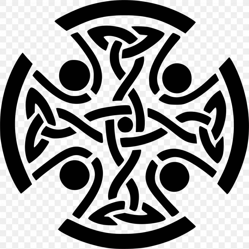 Celtic Knot Celts Celtic Art Stencil, PNG, 2282x2289px, Celtic Knot, Art, Black And White, Celtic Art, Celtic Harp Download Free