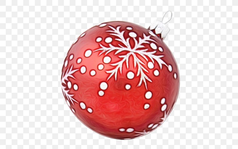 Christmas Ornament, PNG, 500x514px, Watercolor, Christmas Ornament, Holiday Ornament, Ornament, Paint Download Free