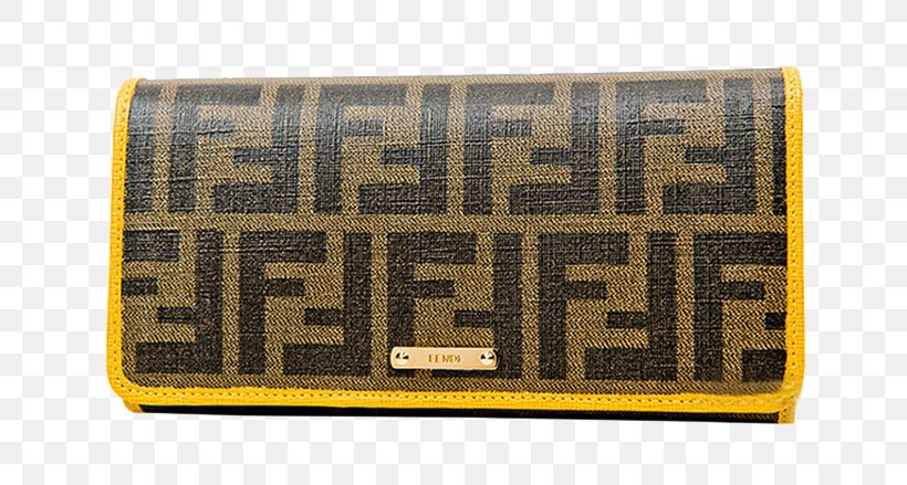 Fendi Wallet Handbag Used Good, PNG, 667x439px, Fendi, Alexander Mcqueen, Bag, Brand, Button Download Free