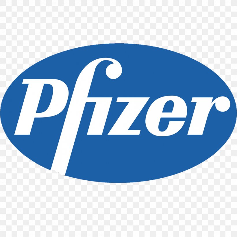 Pfizer Romania Logo Brand BCBA:PFE, PNG, 900x900px, Pfizer, Area, Blue, Brand, Business Download Free
