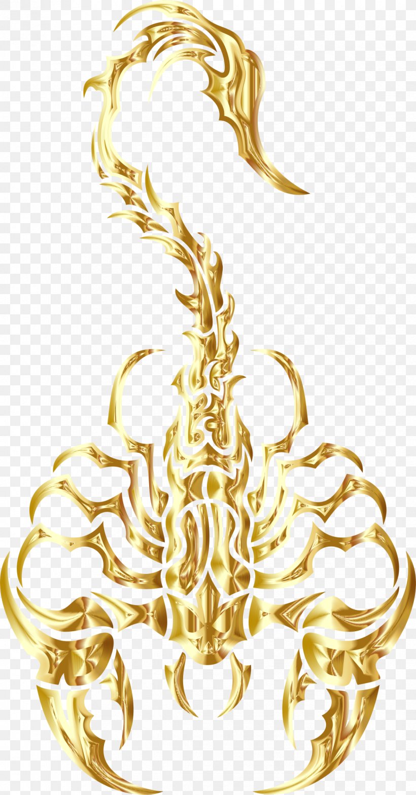 Scorpions Gold Clip Art, PNG, 1188x2272px, Scorpion, Abstract Art, Arachnid, Drawing, Fictional Character Download Free