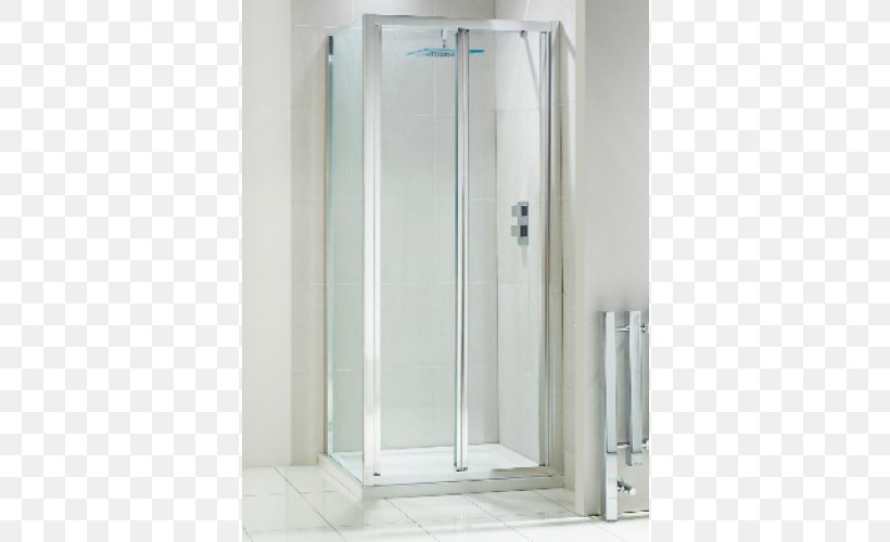 Shower Folding Door Glass Bathroom, PNG, 500x500px, Shower, Bathroom, Bathroom Sink, Door, Folding Door Download Free