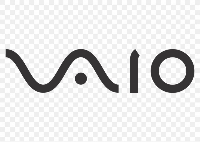 Vaio Laptop Logo Sony, PNG, 1024x727px, Vaio, Black And White, Brand, Digital Data, Laptop Download Free