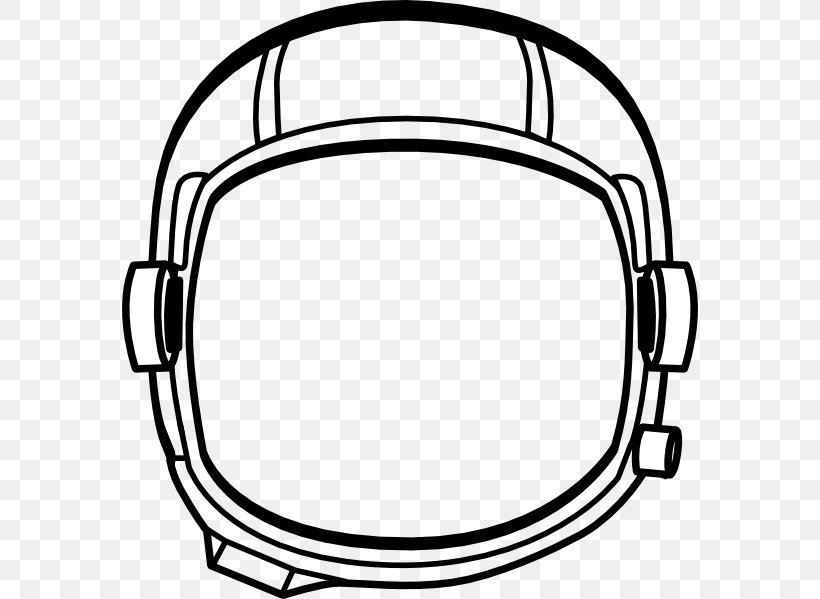 Astronaut Space Suit Drawing Clip Art, PNG, 576x599px, Astronaut, Area, Black, Black And White, Coloring Book Download Free