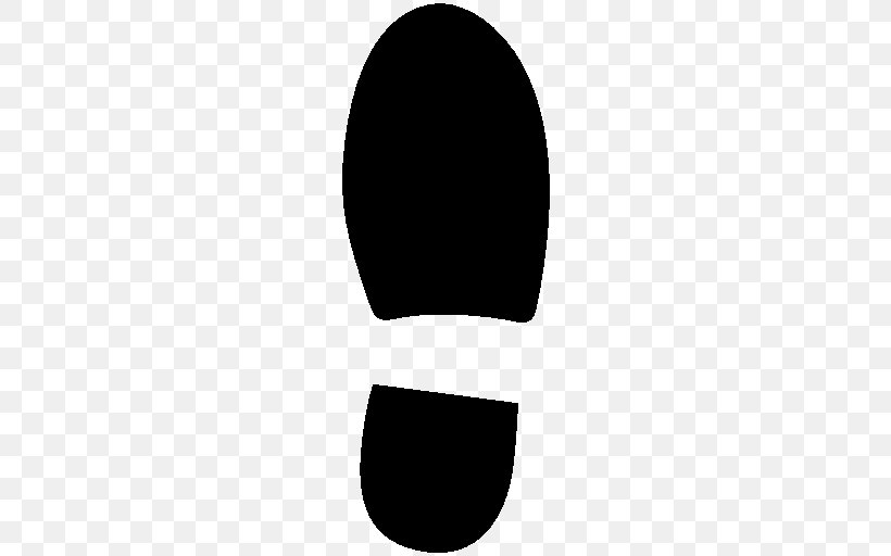 Footprint Clip Art, PNG, 512x512px, Footprint, Black, Shoe, User Interface Download Free