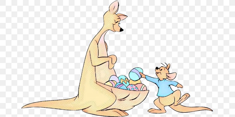 Kangaroo Cartoon, PNG, 671x409px, Macropods, Animal, Animation, Cartoon, Dog Download Free