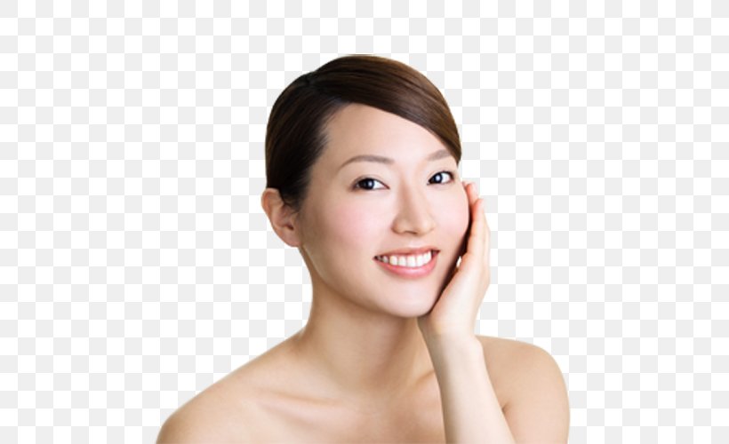 Korean Facial Aesthetics Beauty, PNG, 500x500px, Korea, Aesthetics, Beauty, Beauty Parlour, Brown Hair Download Free