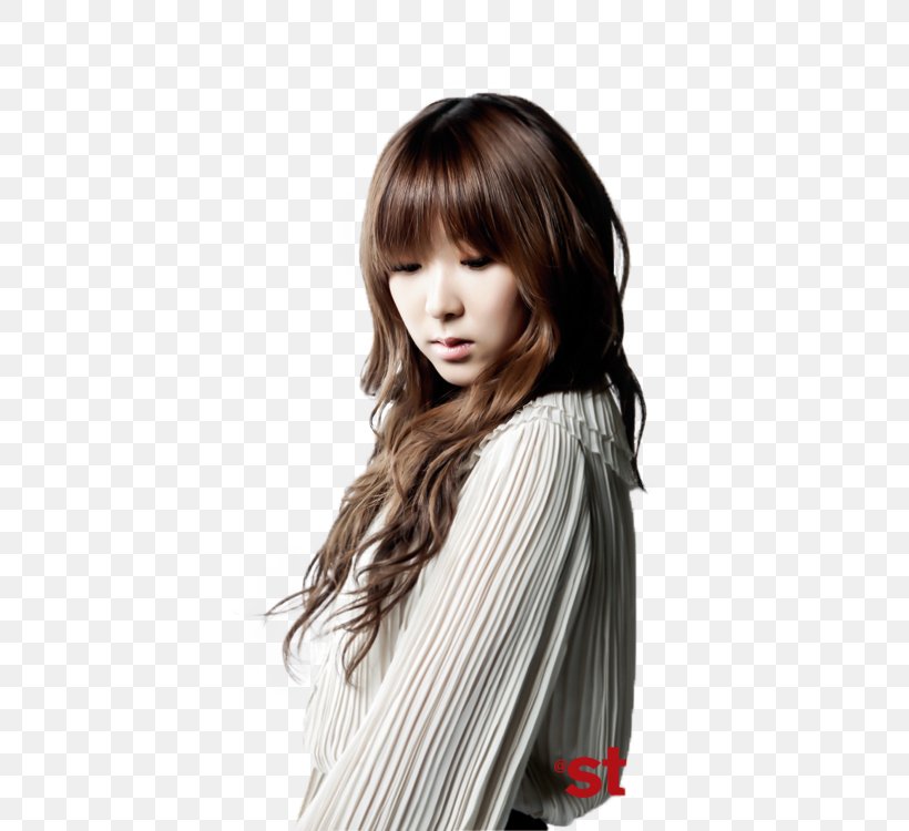 Kwon So-hyun 4Minute K-pop DeviantArt, PNG, 500x750px, Watercolor, Cartoon, Flower, Frame, Heart Download Free