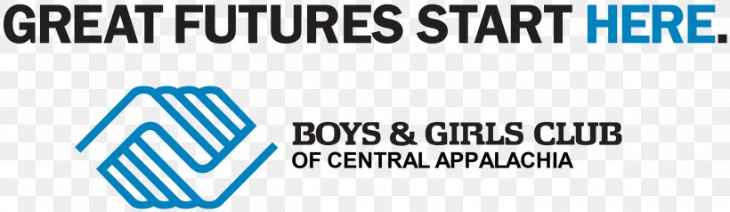 Logo Brand Trademark, PNG, 2496x727px, Logo, Area, Blue, Boy, Boys Girls Clubs Of America Download Free