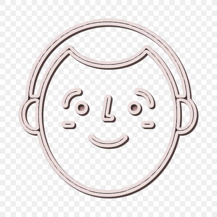 Man Icon Boy Icon Happy People Outline Icon, PNG, 1052x1052px, Man Icon, Analytic Trigonometry And Conic Sections, Boy Icon, Circle, Happy People Outline Icon Download Free