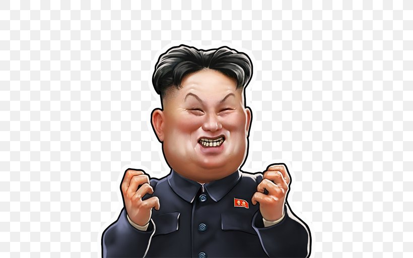 Pyongyang President Of The United States Kim Jong-un Missile, PNG, 512x512px, Pyongyang, Communication, Donald Trump, Ear, Finger Download Free