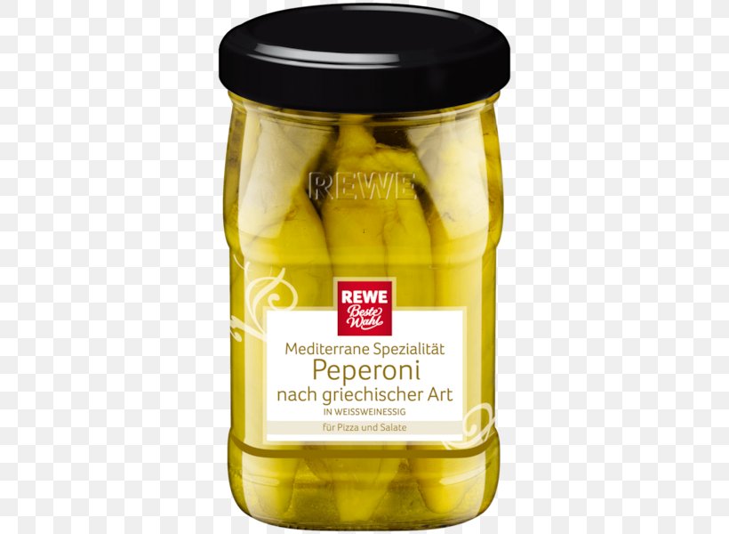Relish Greek Salad Peperoncino REWE Group Pepperoni, PNG, 600x600px, Relish, Bell Pepper, Condiment, Food, Food Preservation Download Free